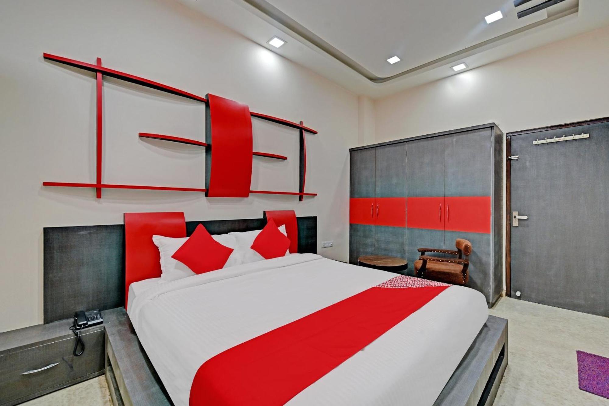 Hotel O The Castle Home Stay Inn ジャイプール エクステリア 写真